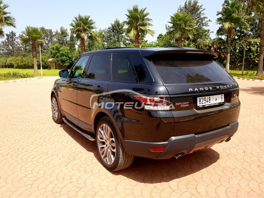LAND-ROVER Range rover sport occasion 1021651