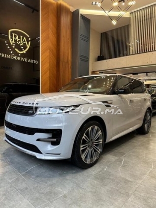 لاندروفر رانجي روفير إسبورت P460e hybride fin 2025 6000 km مستعملة 3053151