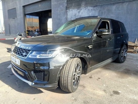 LAND-ROVER Range rover sport occasion 2997023