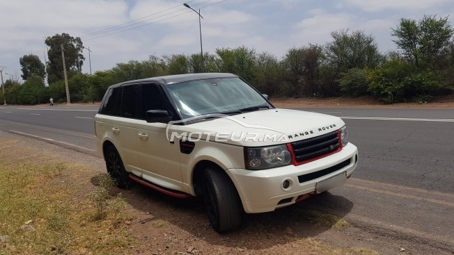 لاندروفر رانجي روفير إسبورت 2.7 مستعملة 1165810