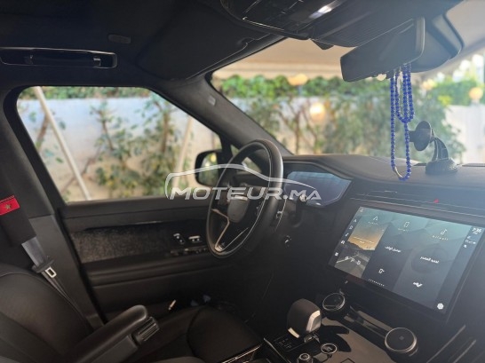 لاندروفر رانجي روفير إسبورت V8 مستعملة 2460078