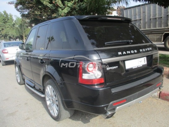 LAND-ROVER Range rover sport occasion 444457
