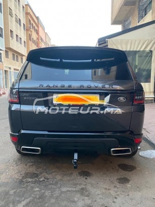 لاندروفر رانجي روفير إسبورت Autobiography مستعملة 1645242