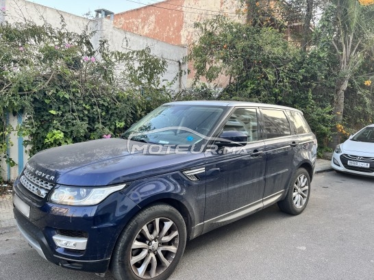 LAND-ROVER Range rover sport Hse occasion 1537615