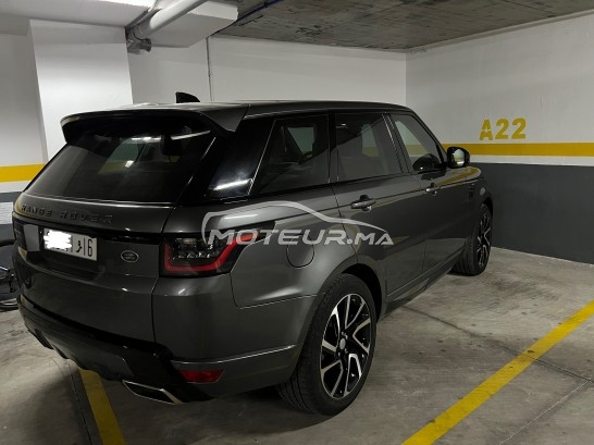 LAND-ROVER Range rover sport occasion 1537957