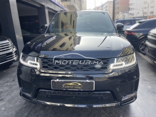 لاندروفر رانجي روفير إسبورت مستعملة 2712904