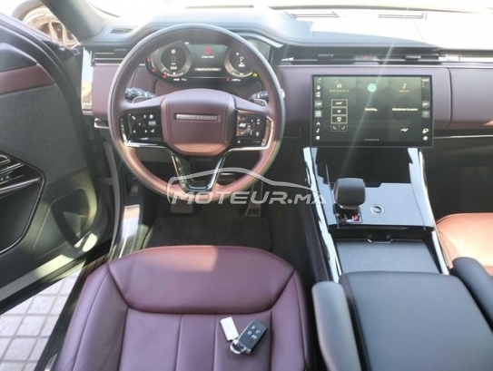 لاندروفر رانجي روفير إسبورت مستعملة 3570590