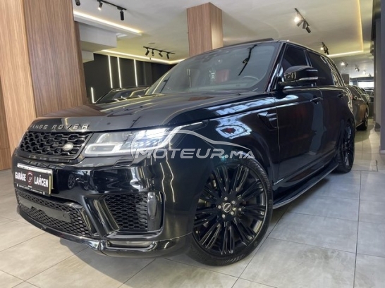 LAND-ROVER Range rover sport occasion 3427234