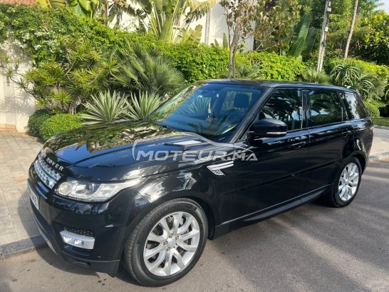 لاندروفر رانجي روفير إسبورت Sport she sdv6 مستعملة 1829804