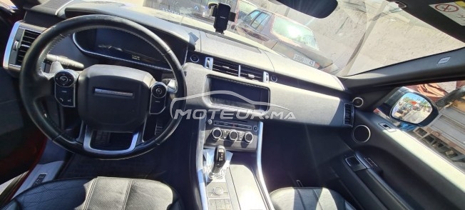 LAND-ROVER Range rover sport Dynamique occasion 1147503