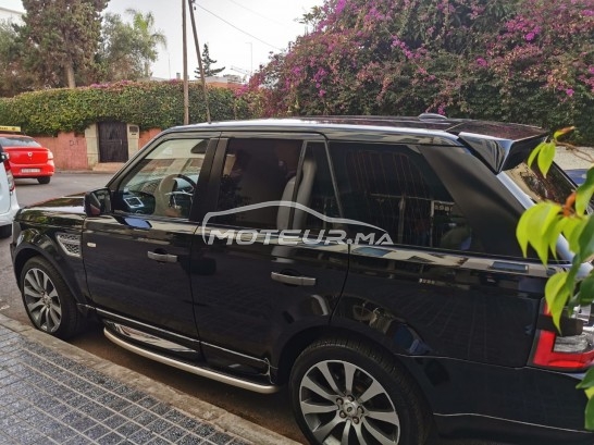 LAND-ROVER Range rover sport 3.0 sport autobiography occasion 1288196