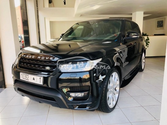LAND-ROVER Range rover sport Autobiography occasion 1021798