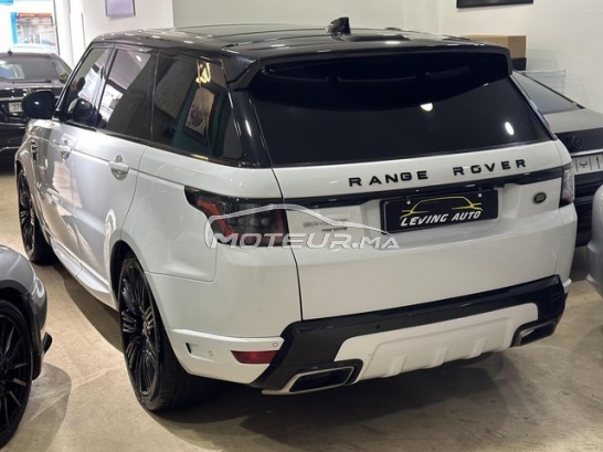 لاندروفر رانجي روفير إسبورت مستعملة 2973775