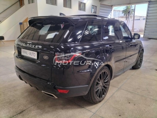 LAND-ROVER Range rover sport occasion 1848595