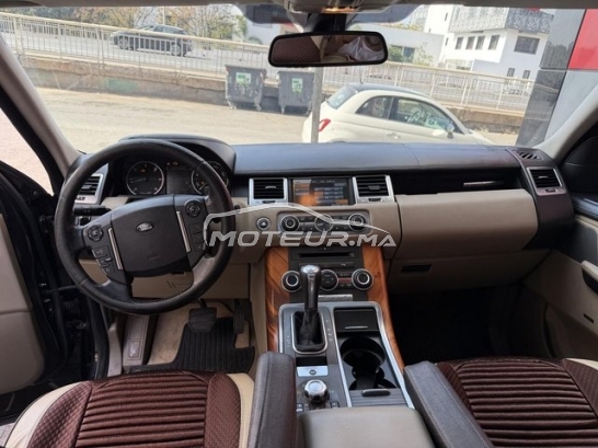 LAND-ROVER Range rover sport occasion 2799355