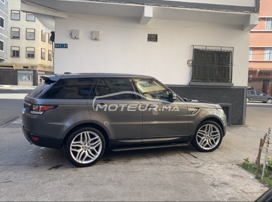 LAND-ROVER Range rover sport Dynamic occasion 848732
