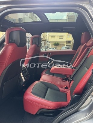 LAND-ROVER Range rover sport Très bon état avec garantie occasion 3230764