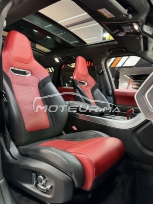 Range Rover SVR Essence 2020