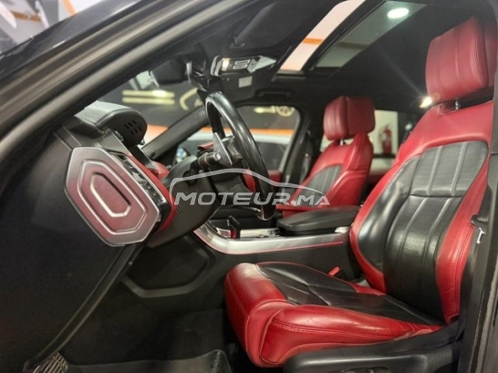 LAND-ROVER Range rover sport occasion 3455721