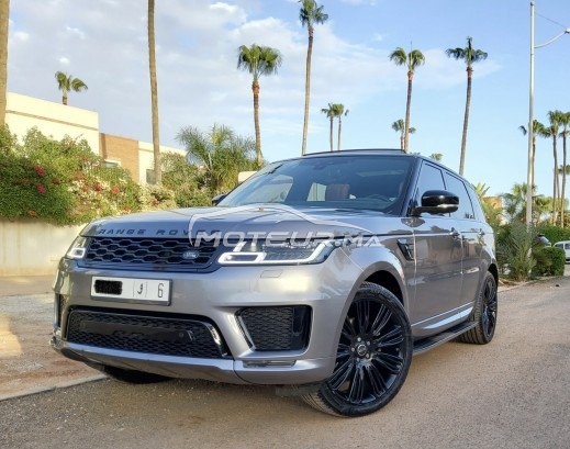 LAND-ROVER Range rover sport Hse r dynamique occasion 2060531