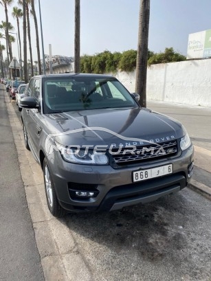 لاندروفر رانجي روفير إسبورت Se مستعملة 1172098