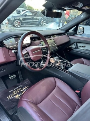 LAND-ROVER Range rover sport occasion 2912481