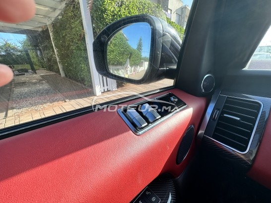 لاندروفر رانجي روفير إسبورت Autobiography مستعملة 1645229