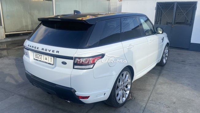 لاندروفر رانجي روفير إسبورت Autobiography مستعملة 1649758