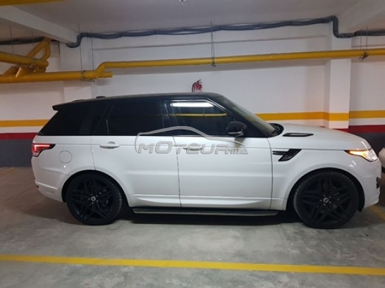 LAND-ROVER Range rover sport Autobiography occasion 423871
