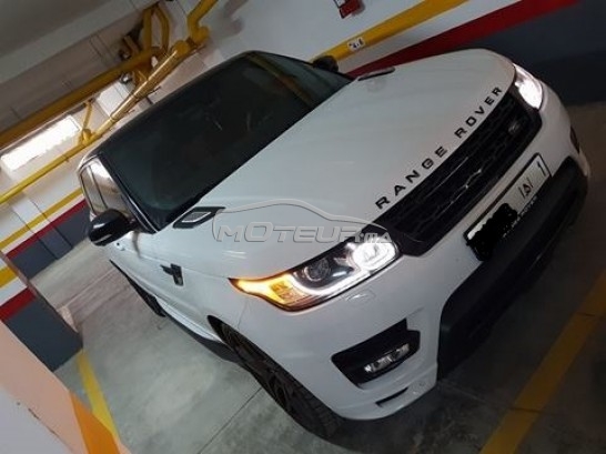 LAND-ROVER Range rover sport Autobiography occasion 423872