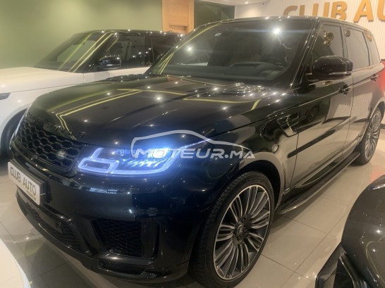 لاندروفر رانجي روفير إسبورت Autobiographie مستعملة 1145267