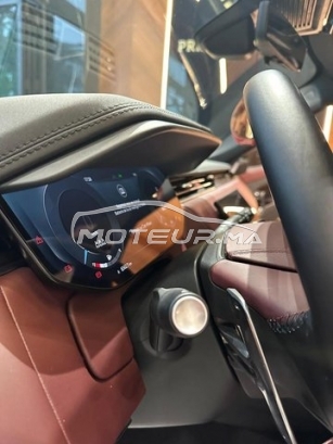 لاندروفر رانجي روفير إسبورت P460e hybride fin 2025 6000 km مستعملة 3053161