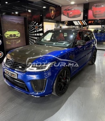 LAND-ROVER Range rover sport occasion