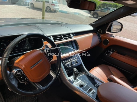 LAND-ROVER Range rover sport 300 cv autobiography full black occasion 1172346