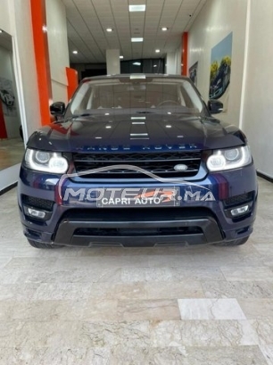 Acheter voiture occasion LAND-ROVER Range rover sport au Maroc - 413787
