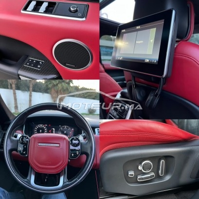 LAND-ROVER Range rover sport Autobiography occasion 2948423