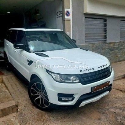 LAND-ROVER Range rover sport Dynamic occasion 1426827