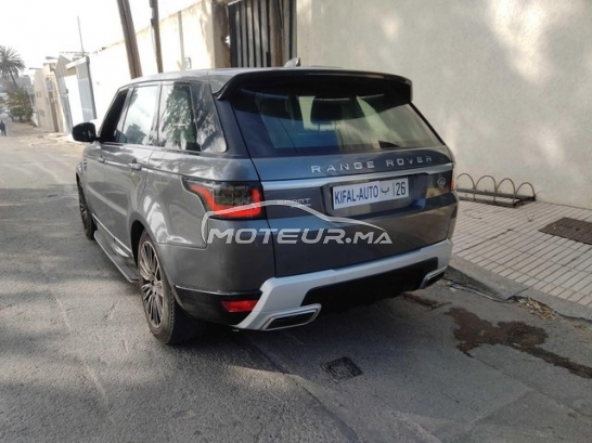LAND-ROVER Range rover sport occasion 1693374