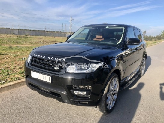 لاندروفر رانجي روفير إسبورت Autobiographie مستعملة 1159091