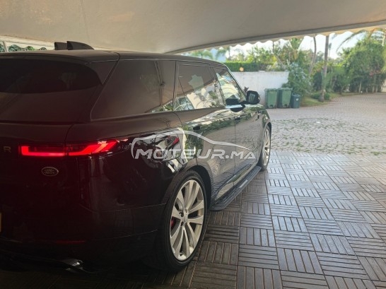 لاندروفر رانجي روفير إسبورت V8 مستعملة 2460075