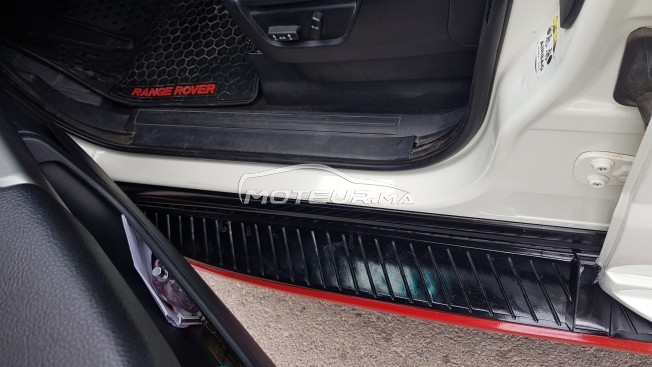 لاندروفر رانجي روفير إسبورت 2.7 مستعملة 1165805