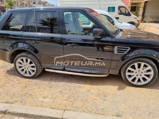 لاندروفر رانجي روفير إسبورت Tdv6 4x4 مستعملة 1239001