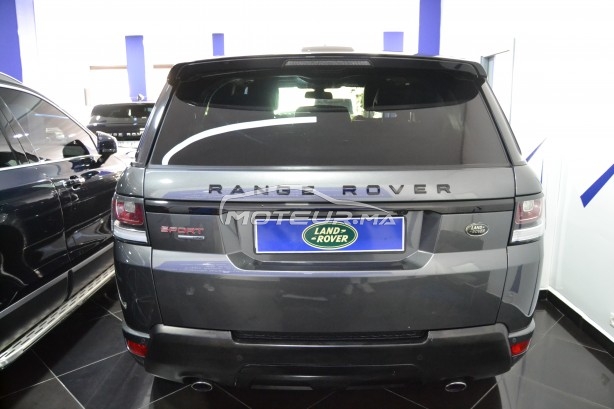 لاندروفر رانجي روفير إسبورت Finition autobiography مستعملة 1019168