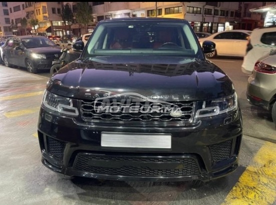 لاندروفر رانجي روفير إسبورت Dynamique مستعملة 2135078