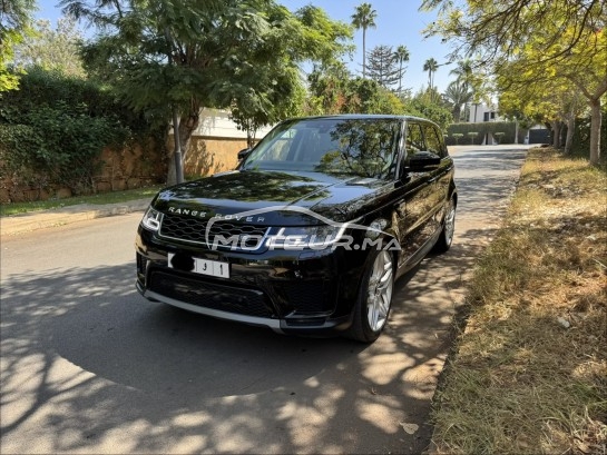 لاندروفر رانجي روفير إسبورت 3.0 sdv6 مستعملة 2864628