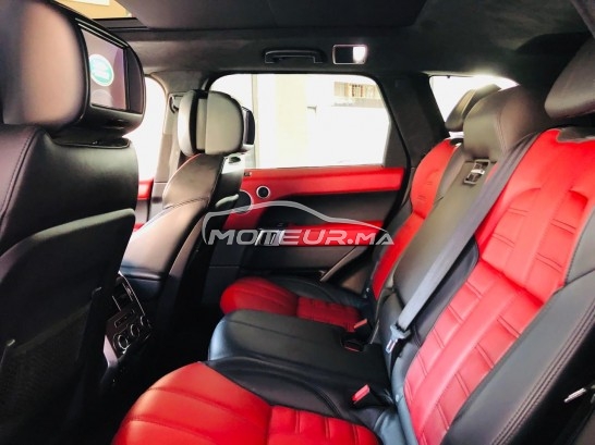 LAND-ROVER Range rover sport Autobiography occasion 1021792