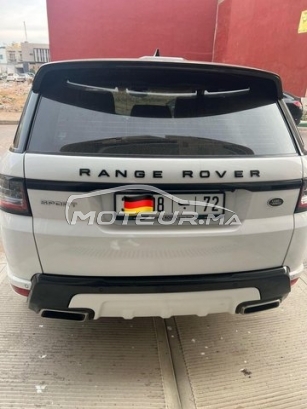 LAND-ROVER Range rover sport occasion 1811237