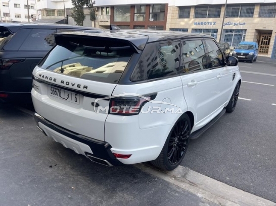 لاندروفر رانجي روفير إسبورت مستعملة 3319594