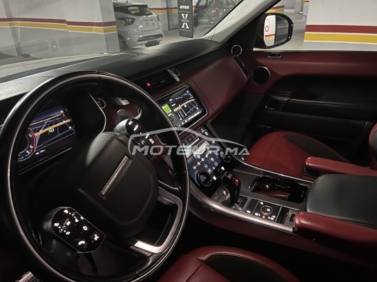 LAND-ROVER Range rover sport occasion 1537964