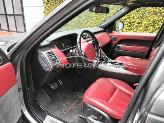 KIFAL - LAND-ROVER Range Rover Sport